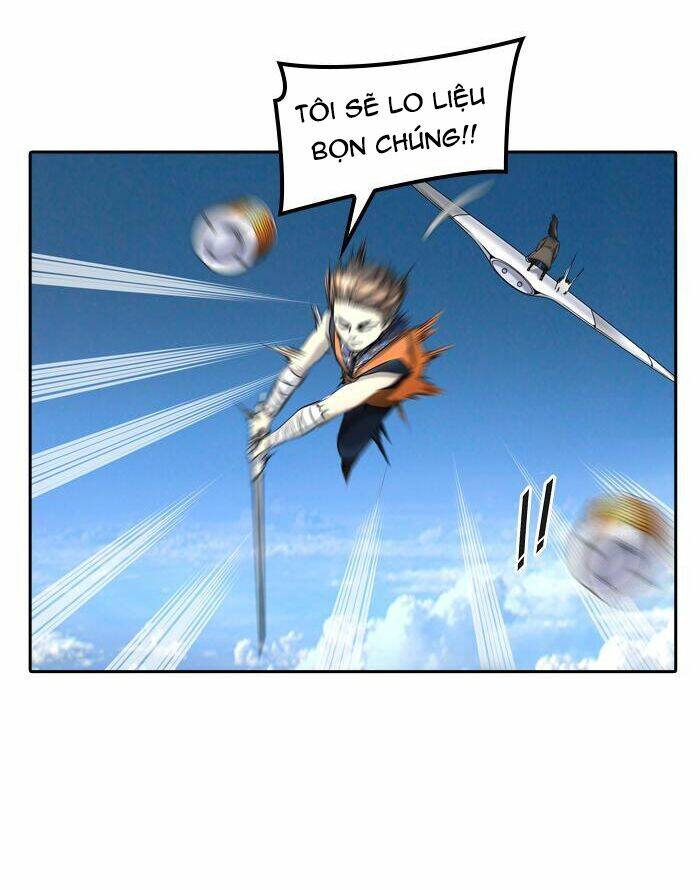 Cuộc Chiến Trong Tòa Tháp - Tower Of God: Chapter 399