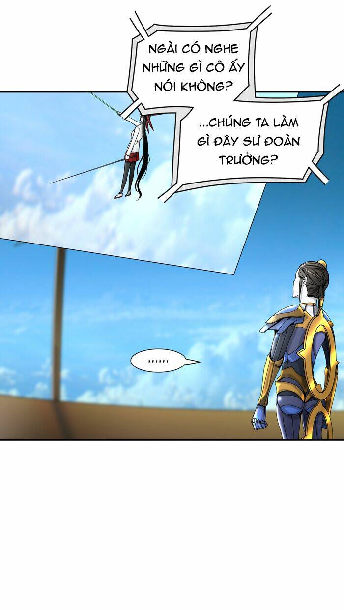 Cuộc Chiến Trong Tòa Tháp - Tower Of God: Chapter 399