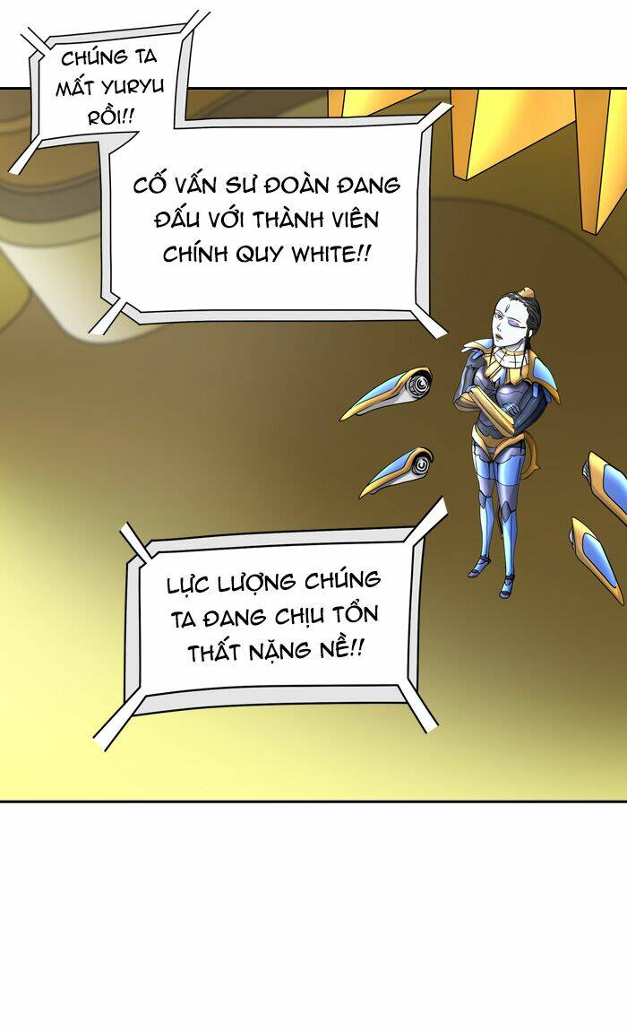 Cuộc Chiến Trong Tòa Tháp - Tower Of God: Chapter 399