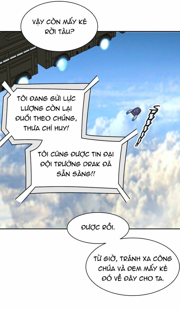 Cuộc Chiến Trong Tòa Tháp - Tower Of God: Chapter 399