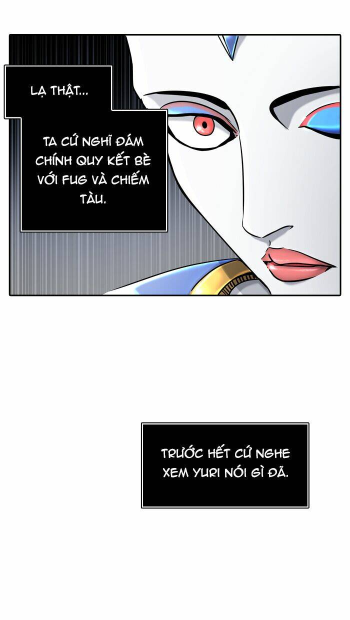 Cuộc Chiến Trong Tòa Tháp - Tower Of God: Chapter 399
