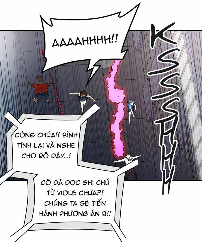 Cuộc Chiến Trong Tòa Tháp - Tower Of God: Chapter 399