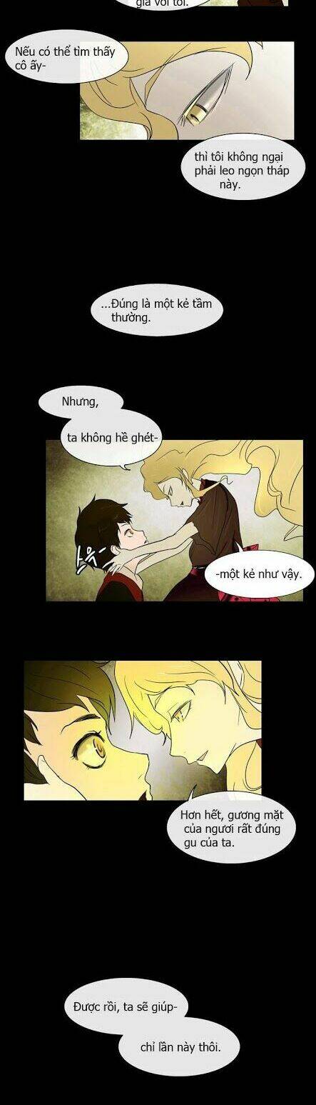 Cuộc Chiến Trong Tòa Tháp - Tower Of God: Chapter 4