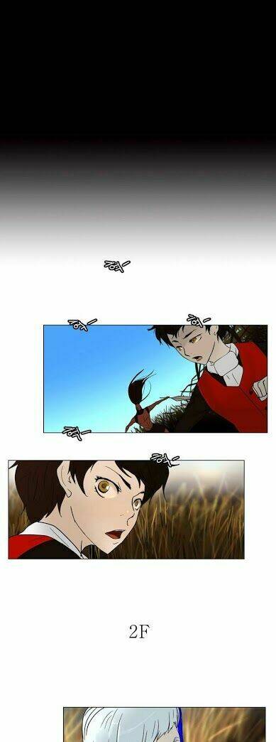 Cuộc Chiến Trong Tòa Tháp - Tower Of God: Chapter 4