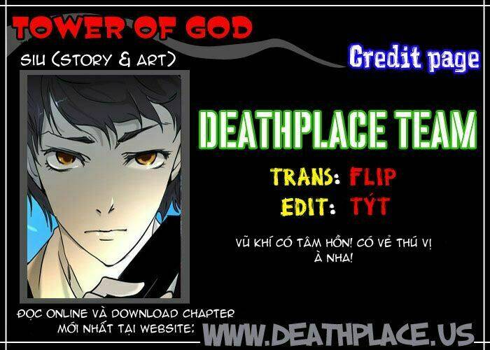 Cuộc Chiến Trong Tòa Tháp - Tower Of God: Chapter 4