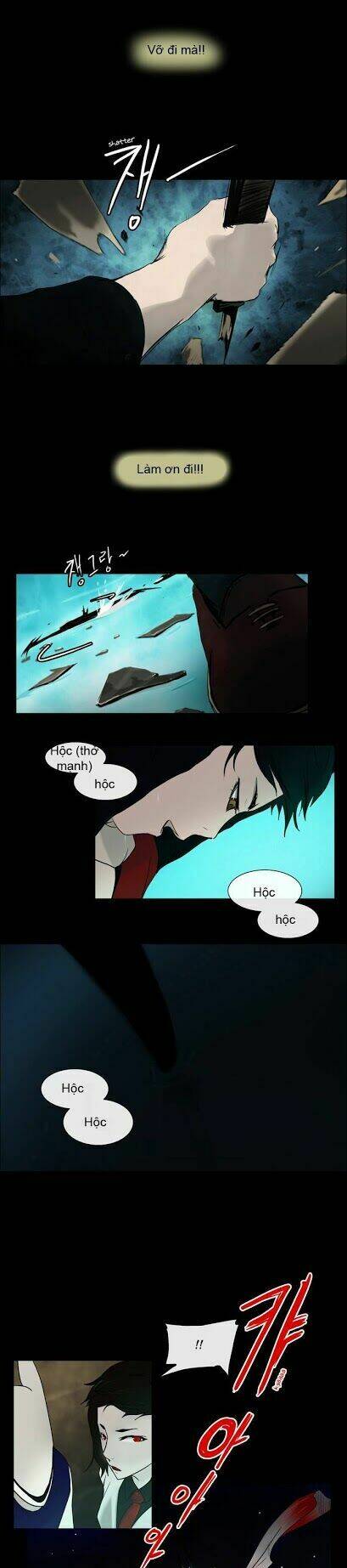 Cuộc Chiến Trong Tòa Tháp - Tower Of God: Chapter 4