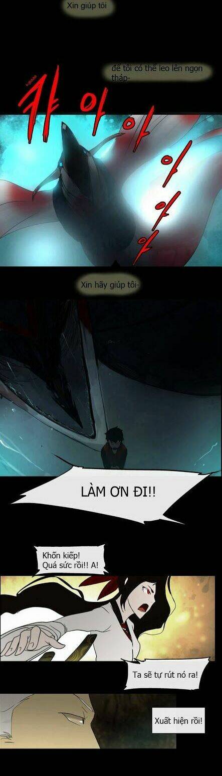 Cuộc Chiến Trong Tòa Tháp - Tower Of God: Chapter 4