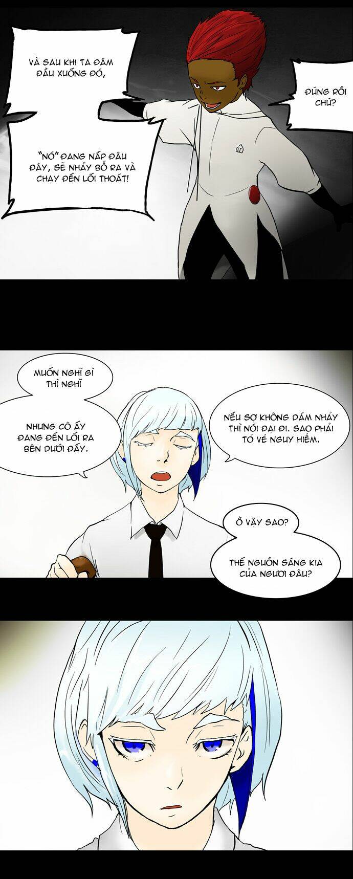 Cuộc Chiến Trong Tòa Tháp - Tower Of God: Chapter 40