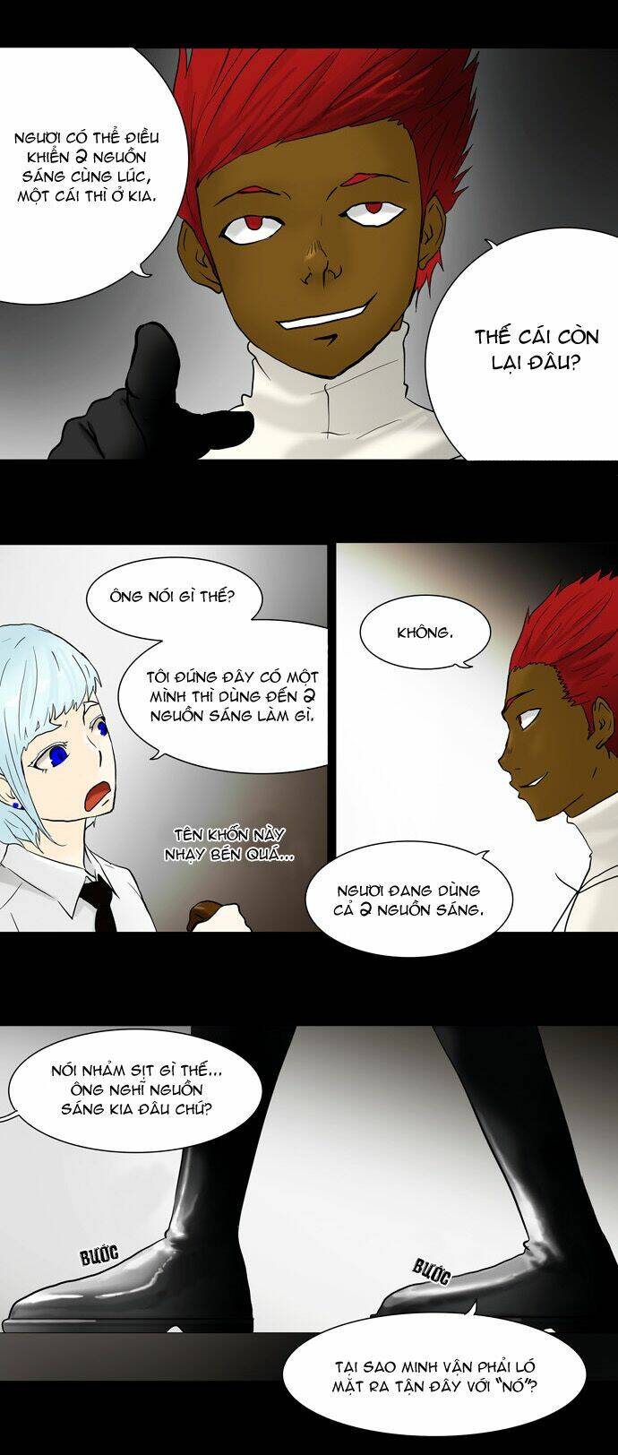 Cuộc Chiến Trong Tòa Tháp - Tower Of God: Chapter 40