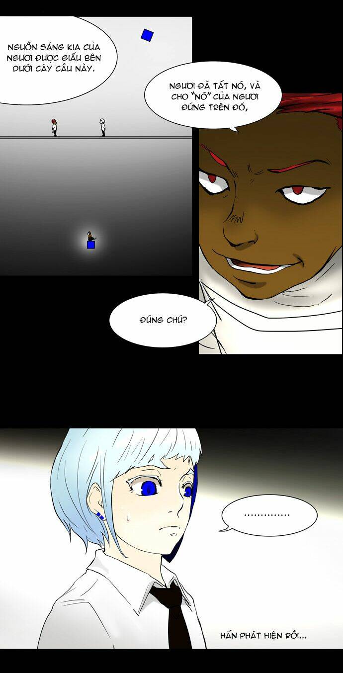 Cuộc Chiến Trong Tòa Tháp - Tower Of God: Chapter 40