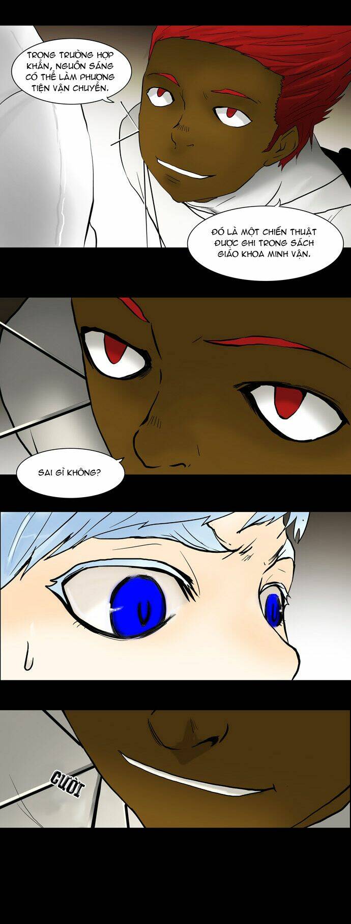 Cuộc Chiến Trong Tòa Tháp - Tower Of God: Chapter 40