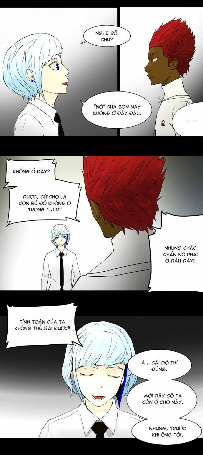 Cuộc Chiến Trong Tòa Tháp - Tower Of God: Chapter 40