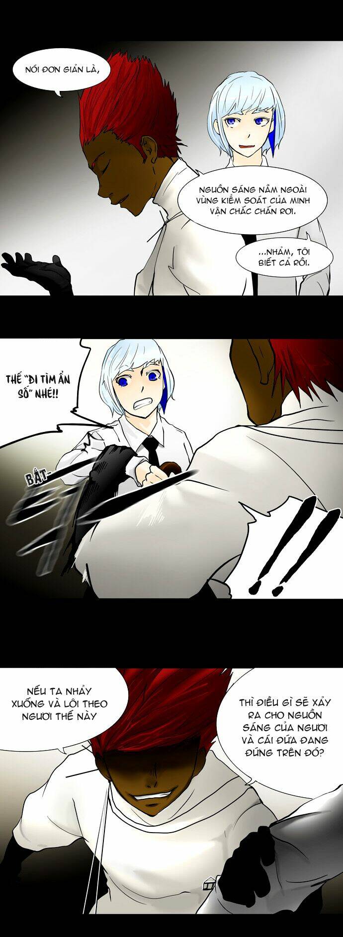 Cuộc Chiến Trong Tòa Tháp - Tower Of God: Chapter 40