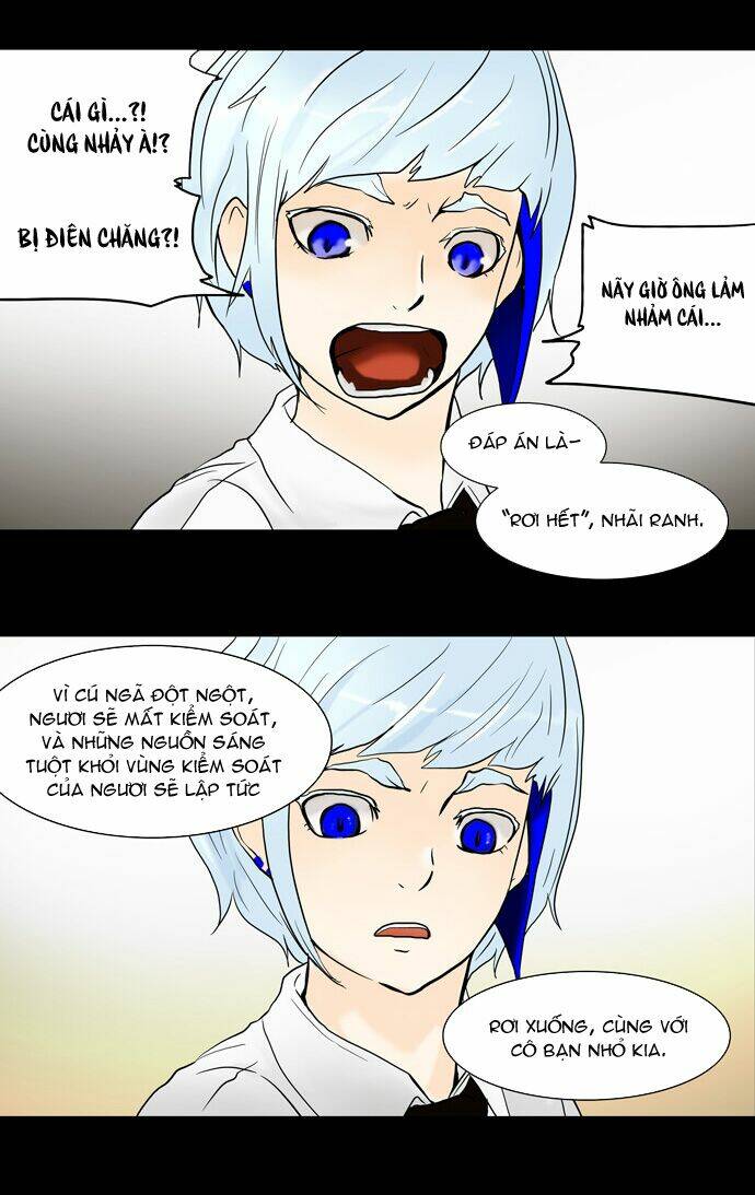 Cuộc Chiến Trong Tòa Tháp - Tower Of God: Chapter 40