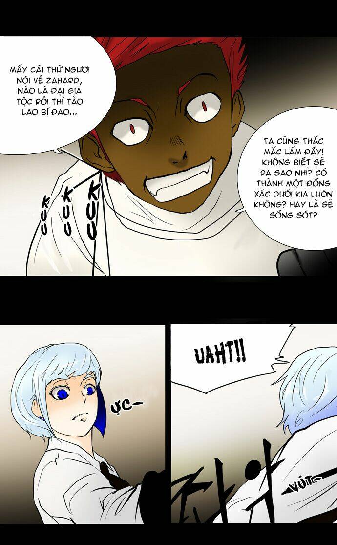 Cuộc Chiến Trong Tòa Tháp - Tower Of God: Chapter 40