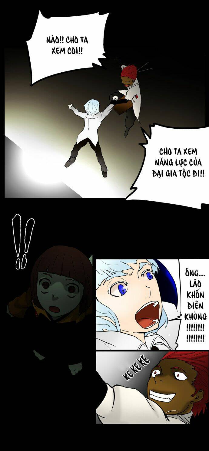 Cuộc Chiến Trong Tòa Tháp - Tower Of God: Chapter 40
