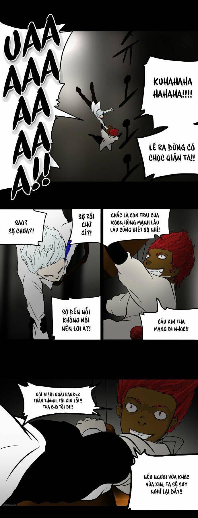 Cuộc Chiến Trong Tòa Tháp - Tower Of God: Chapter 40