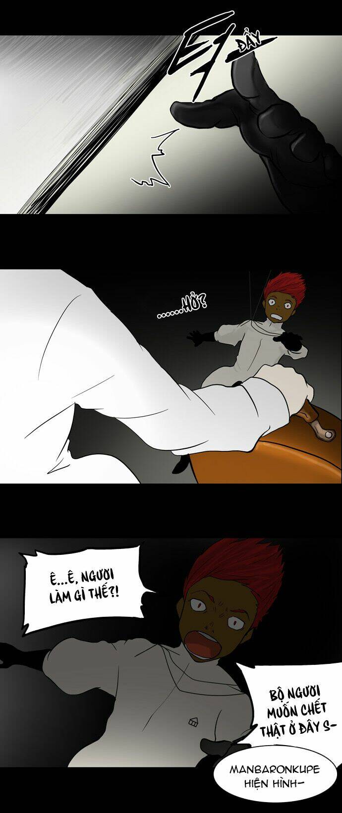 Cuộc Chiến Trong Tòa Tháp - Tower Of God: Chapter 40