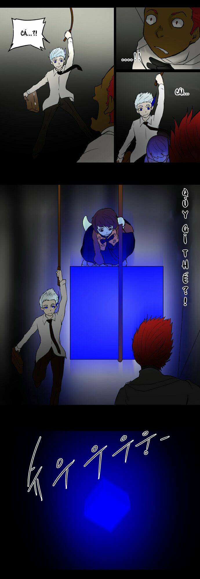 Cuộc Chiến Trong Tòa Tháp - Tower Of God: Chapter 40