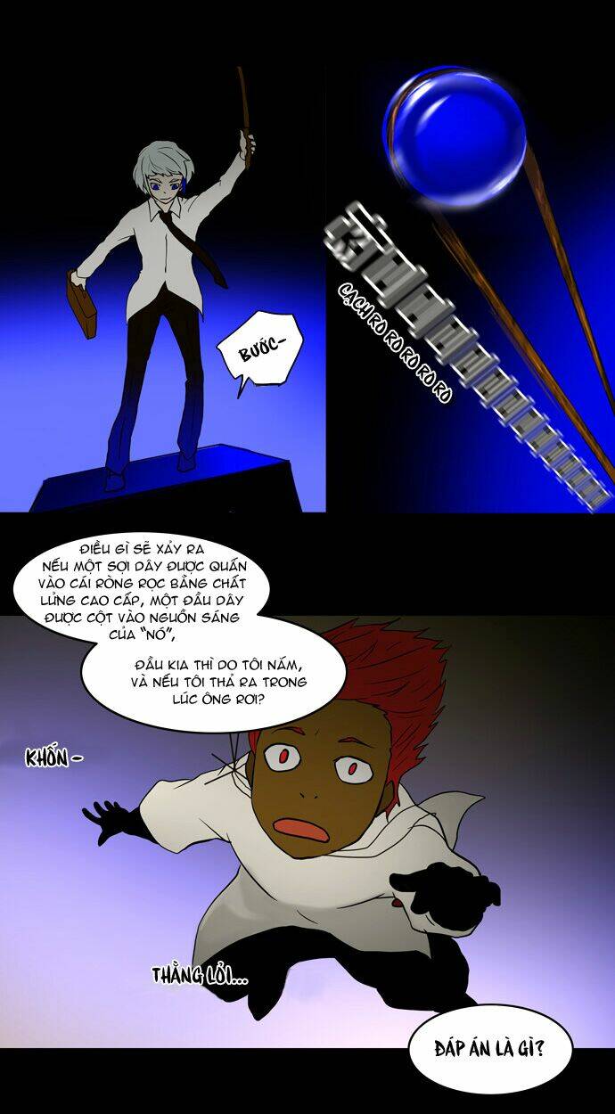 Cuộc Chiến Trong Tòa Tháp - Tower Of God: Chapter 40