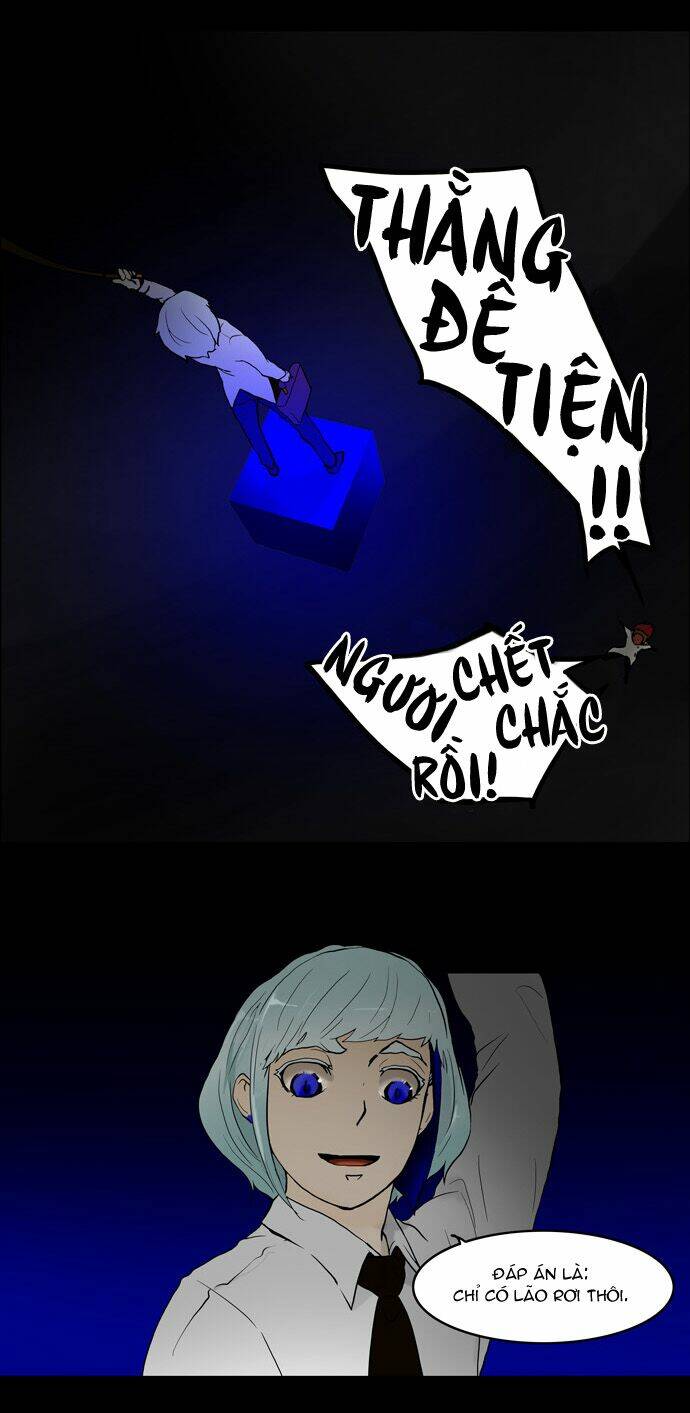 Cuộc Chiến Trong Tòa Tháp - Tower Of God: Chapter 40