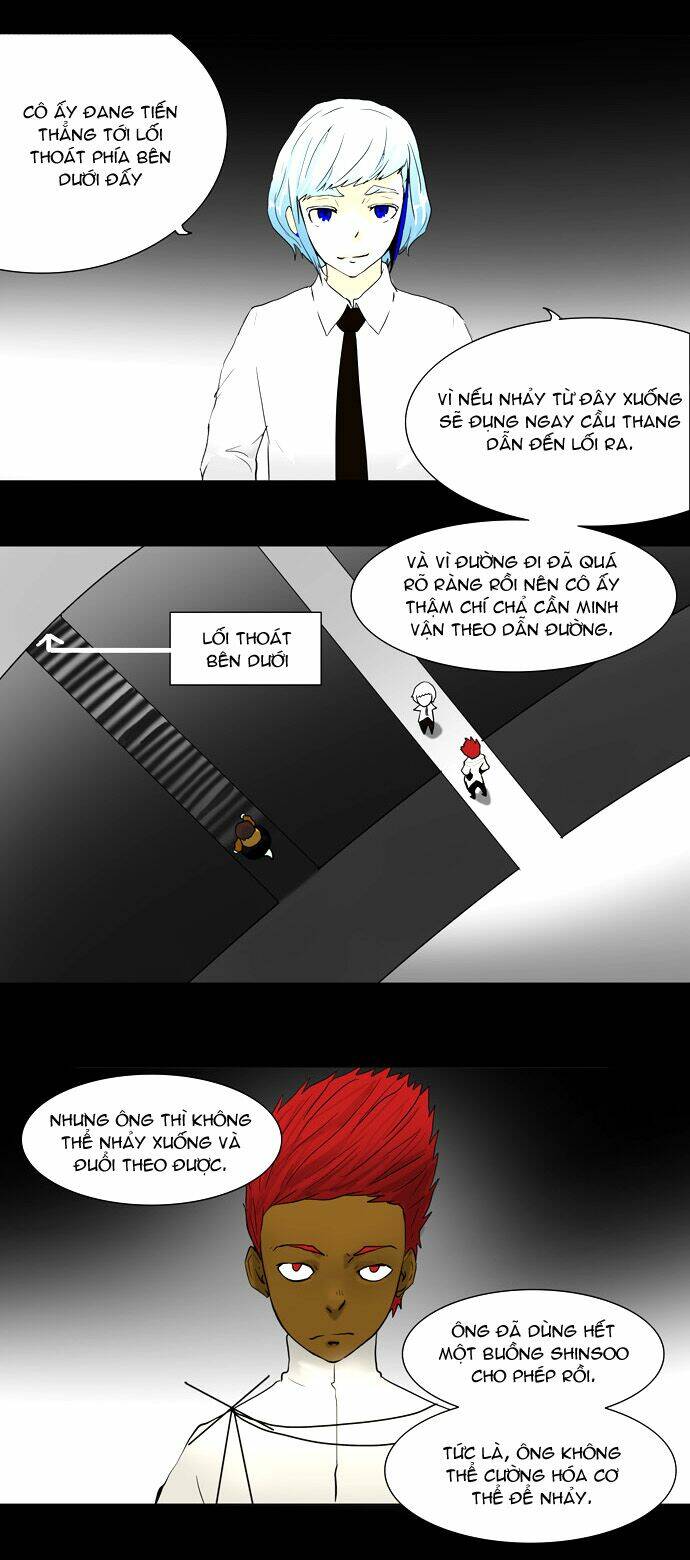Cuộc Chiến Trong Tòa Tháp - Tower Of God: Chapter 40
