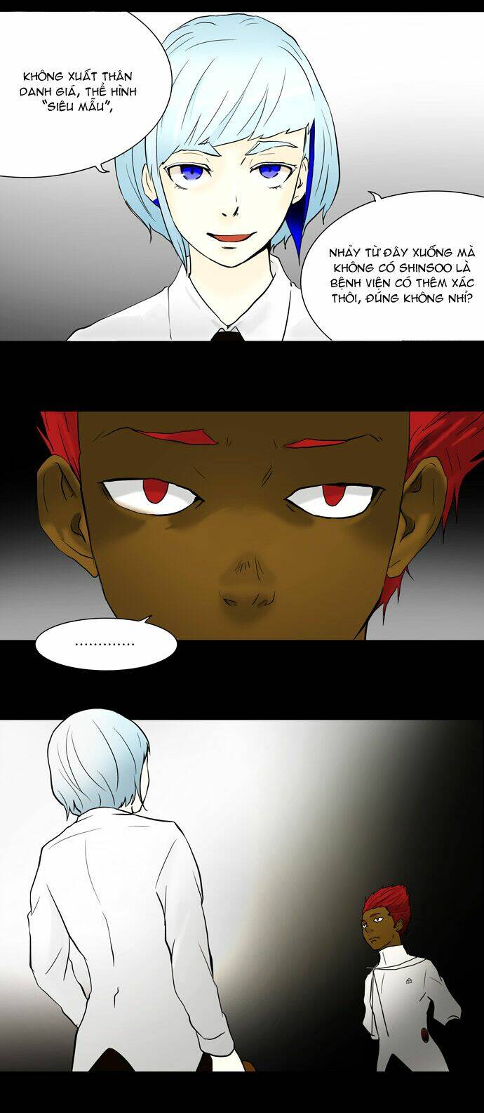 Cuộc Chiến Trong Tòa Tháp - Tower Of God: Chapter 40