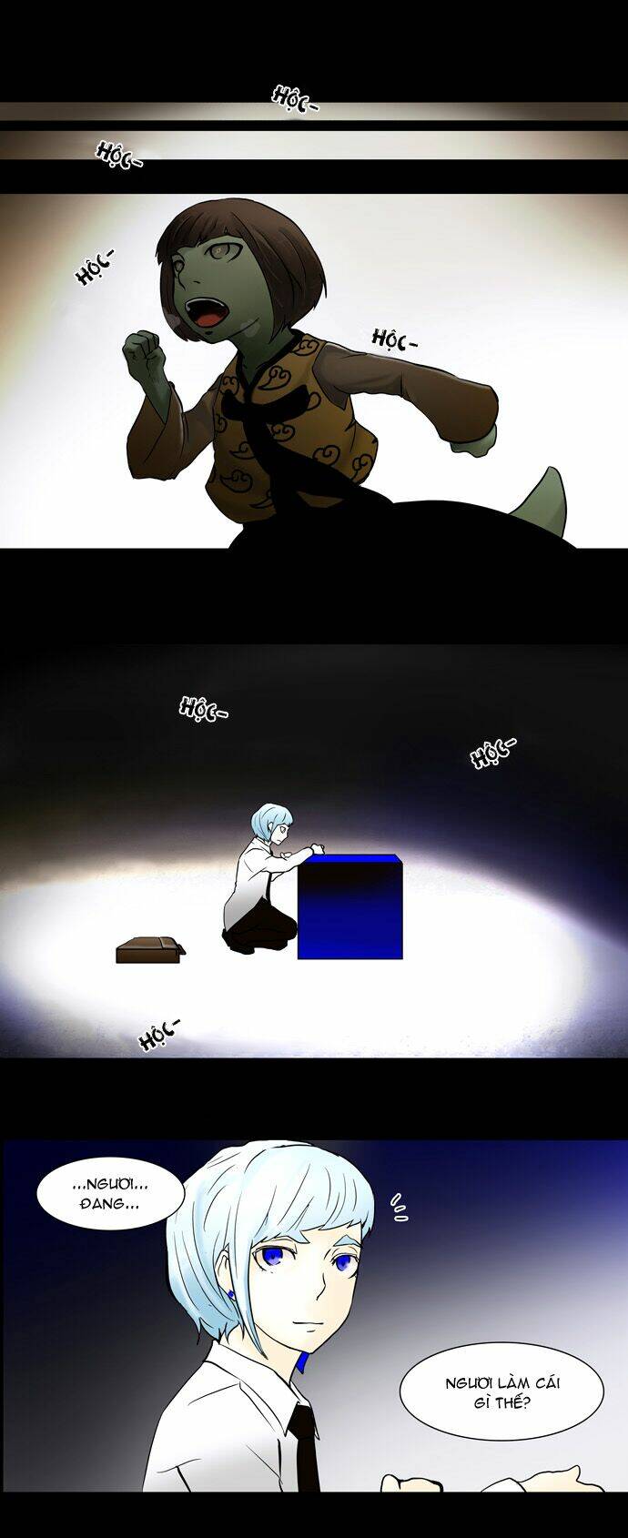 Cuộc Chiến Trong Tòa Tháp - Tower Of God: Chapter 40