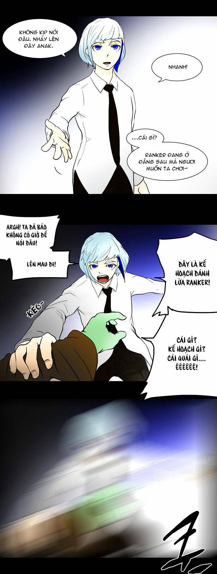 Cuộc Chiến Trong Tòa Tháp - Tower Of God: Chapter 40
