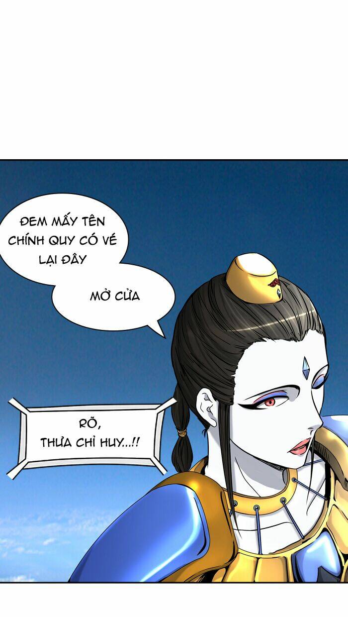 Cuộc Chiến Trong Tòa Tháp - Tower Of God: Chapter 400