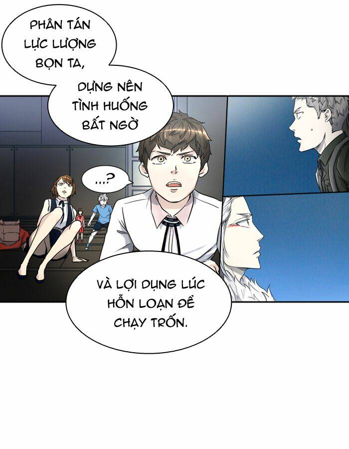 Cuộc Chiến Trong Tòa Tháp - Tower Of God: Chapter 400