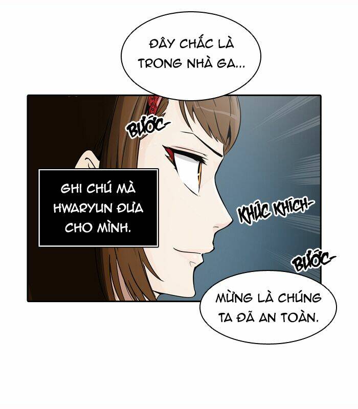 Cuộc Chiến Trong Tòa Tháp - Tower Of God: Chapter 400