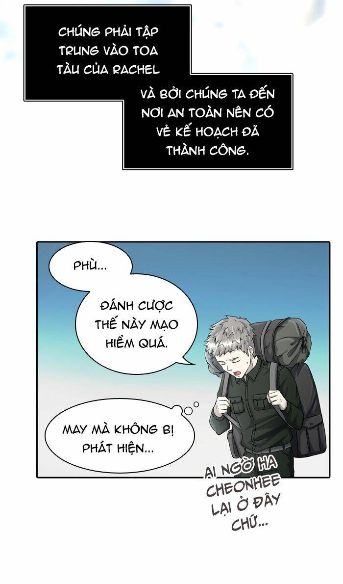 Cuộc Chiến Trong Tòa Tháp - Tower Of God: Chapter 400