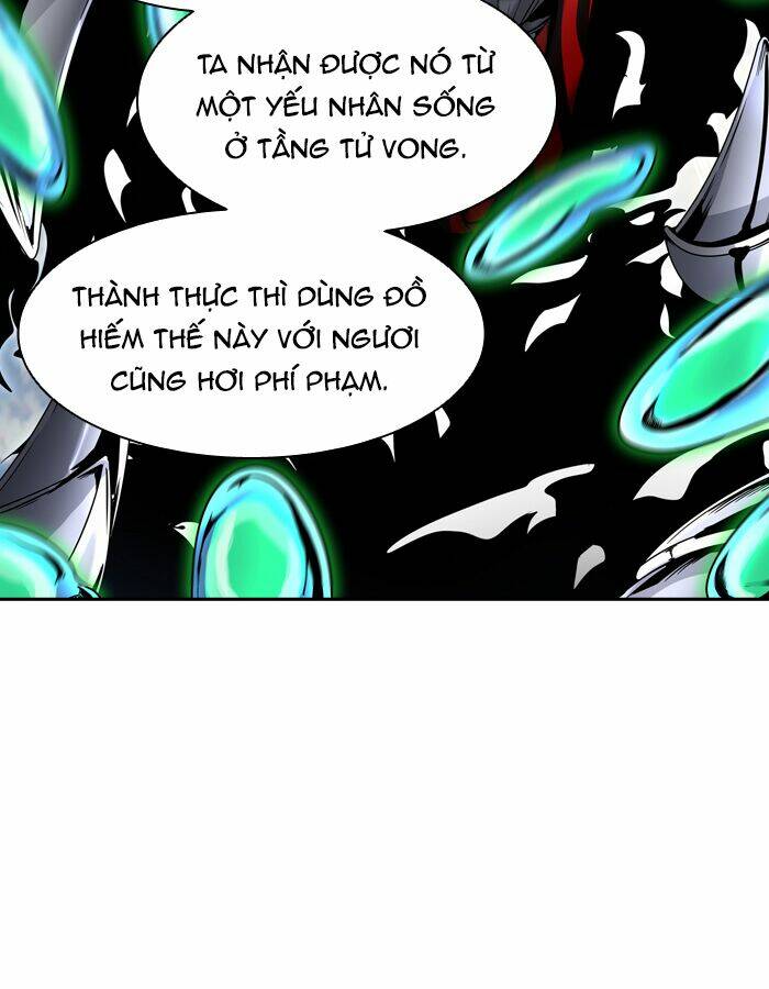 Cuộc Chiến Trong Tòa Tháp - Tower Of God: Chapter 400