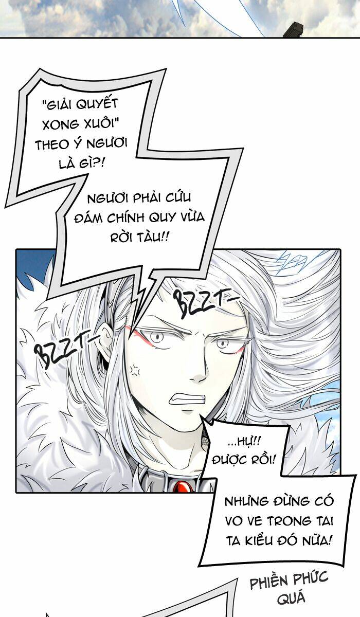 Cuộc Chiến Trong Tòa Tháp - Tower Of God: Chapter 400