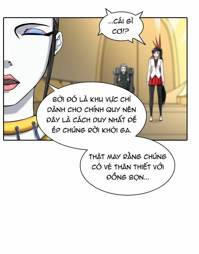 Cuộc Chiến Trong Tòa Tháp - Tower Of God: Chapter 401