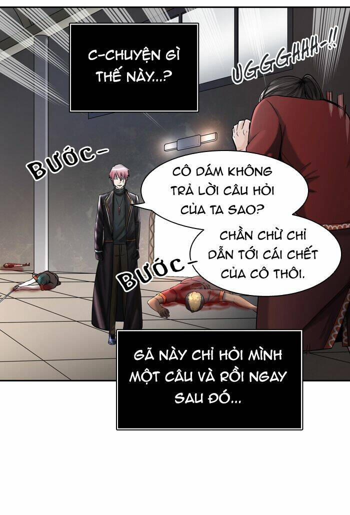 Cuộc Chiến Trong Tòa Tháp - Tower Of God: Chapter 401