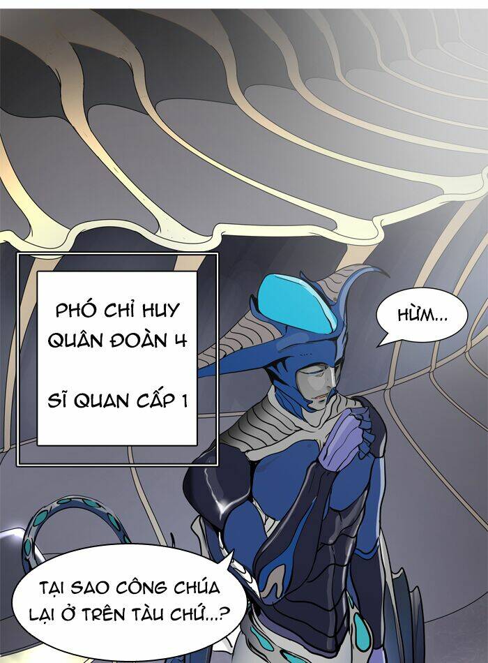 Cuộc Chiến Trong Tòa Tháp - Tower Of God: Chapter 401