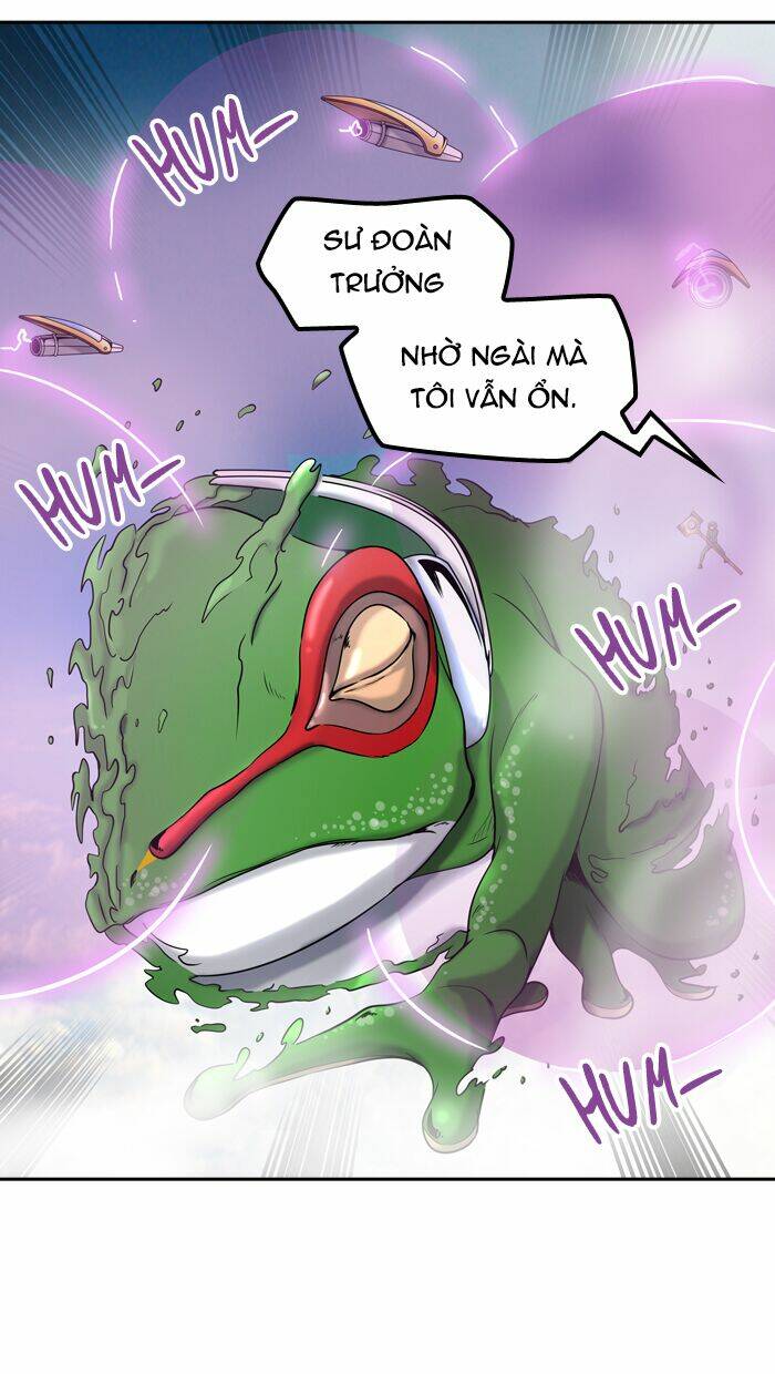 Cuộc Chiến Trong Tòa Tháp - Tower Of God: Chapter 401