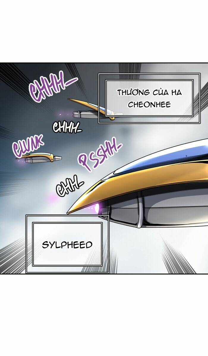 Cuộc Chiến Trong Tòa Tháp - Tower Of God: Chapter 401