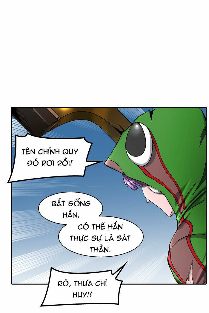 Cuộc Chiến Trong Tòa Tháp - Tower Of God: Chapter 401