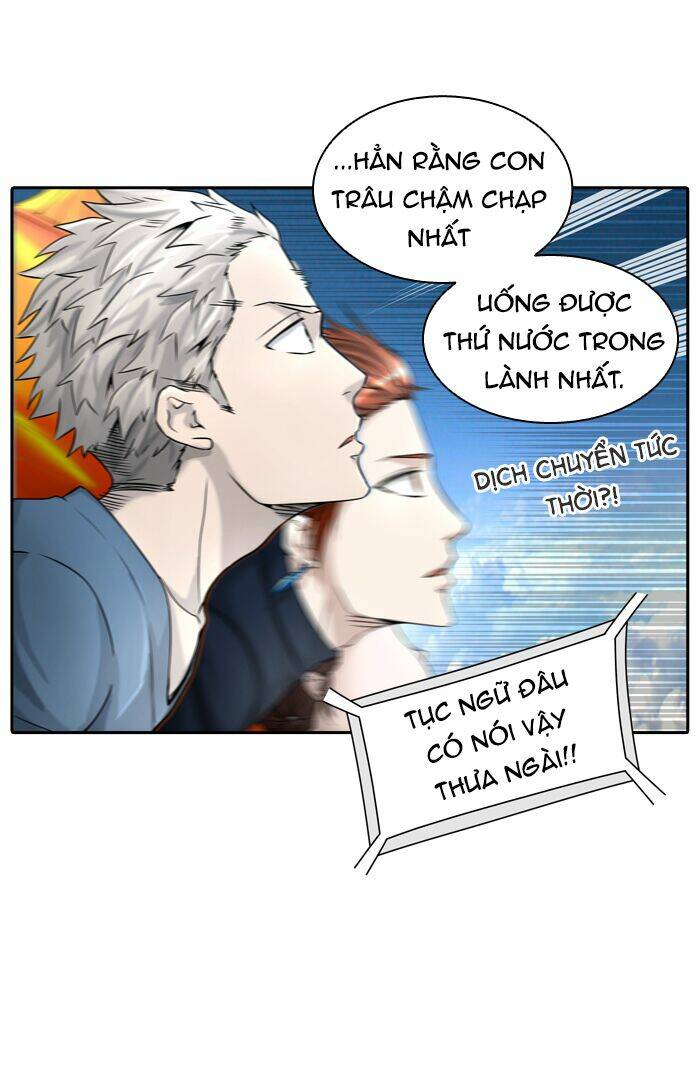 Cuộc Chiến Trong Tòa Tháp - Tower Of God: Chapter 401