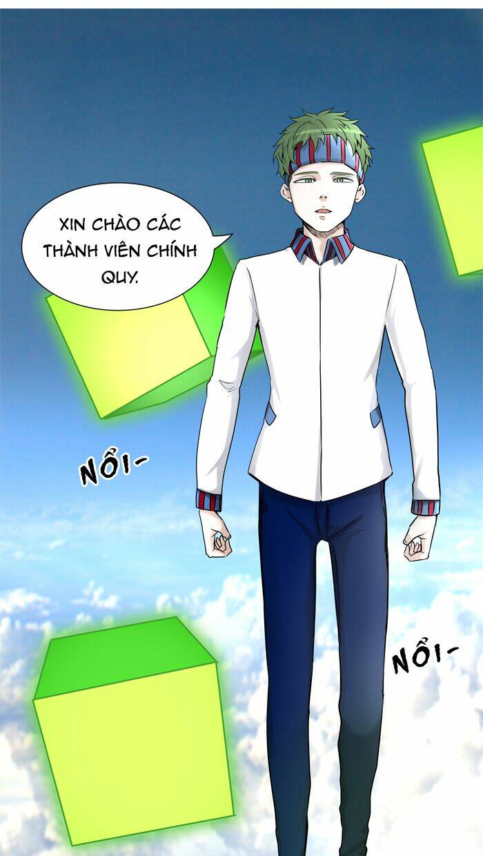 Cuộc Chiến Trong Tòa Tháp - Tower Of God: Chapter 401