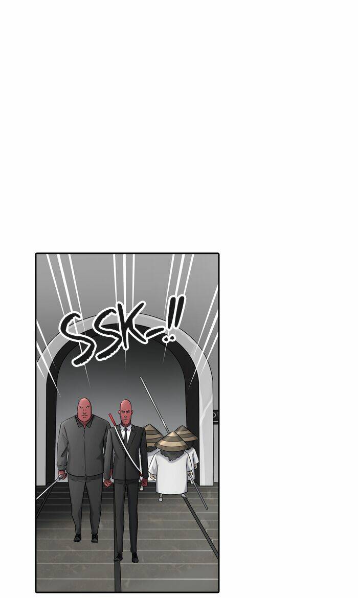 Cuộc Chiến Trong Tòa Tháp - Tower Of God: Chapter 401