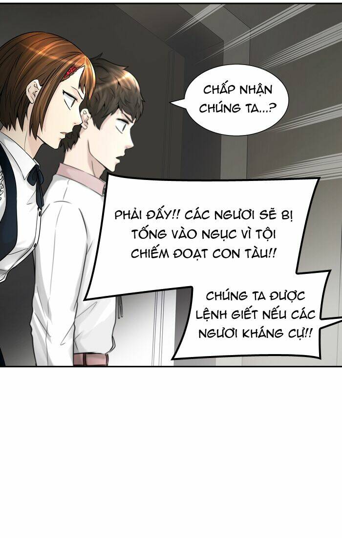 Cuộc Chiến Trong Tòa Tháp - Tower Of God: Chapter 401