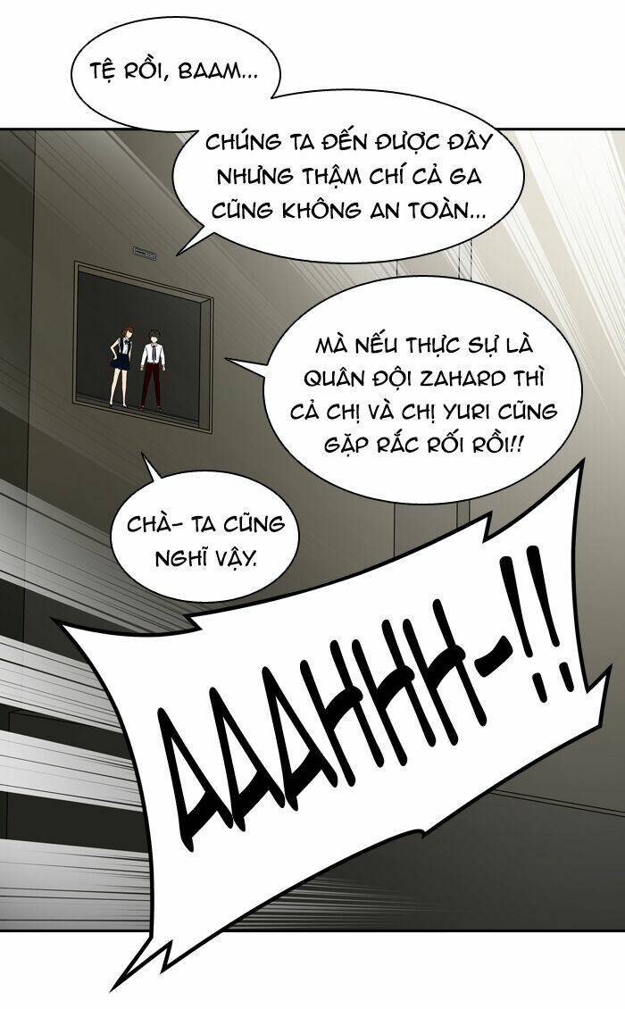 Cuộc Chiến Trong Tòa Tháp - Tower Of God: Chapter 401