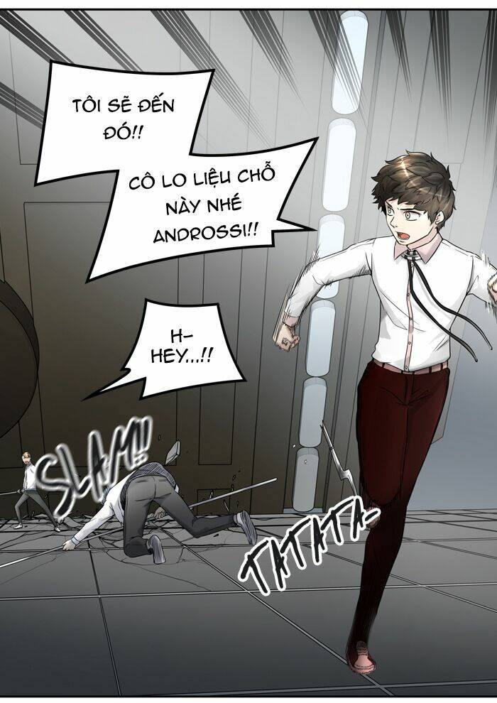 Cuộc Chiến Trong Tòa Tháp - Tower Of God: Chapter 401