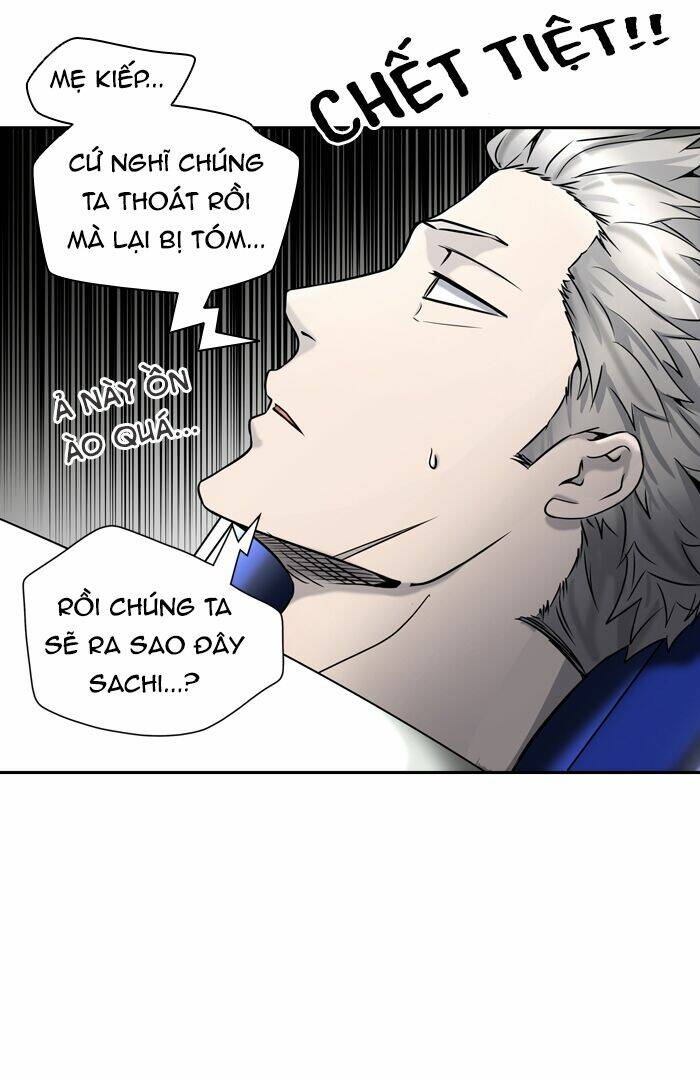 Cuộc Chiến Trong Tòa Tháp - Tower Of God: Chapter 401