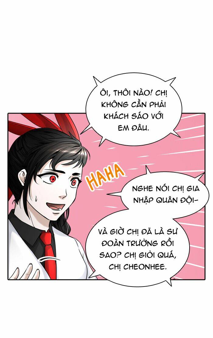 Cuộc Chiến Trong Tòa Tháp - Tower Of God: Chapter 401