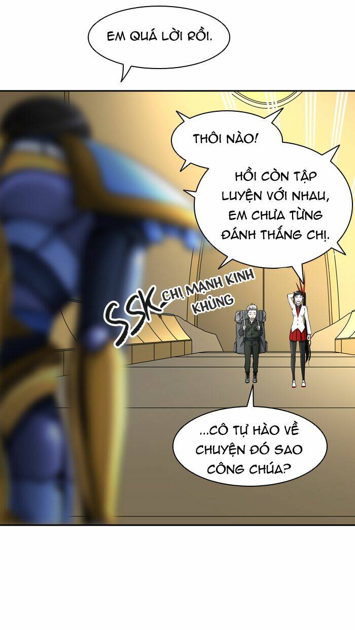 Cuộc Chiến Trong Tòa Tháp - Tower Of God: Chapter 401